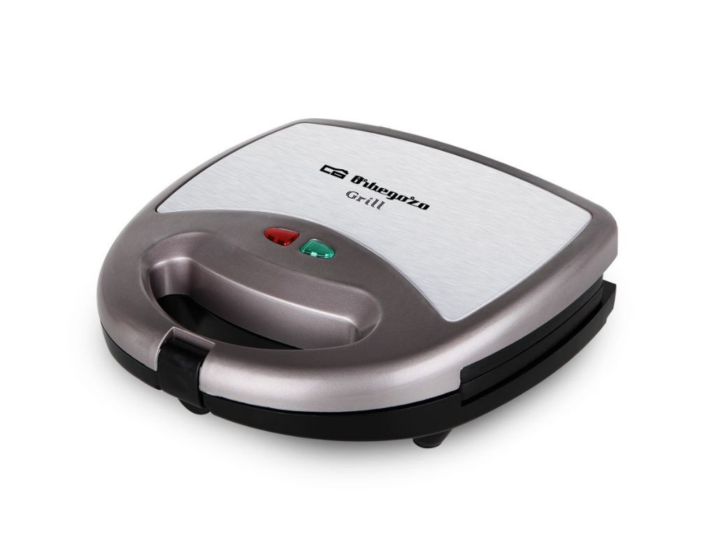 SANDWICHEIRA GRILL ORBEGOZO GR 2500 800W