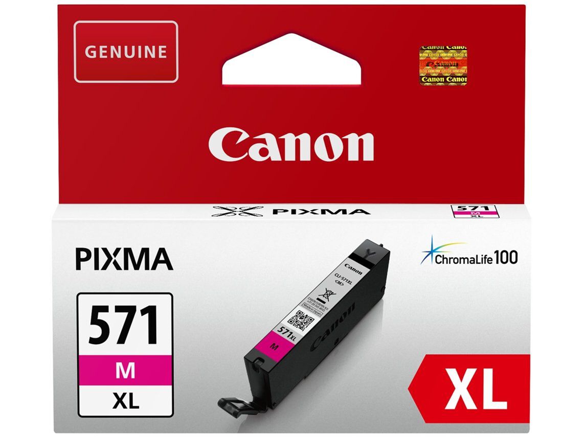 TINTEIRO CANON 0333C001 MAGENTA XL image number 0