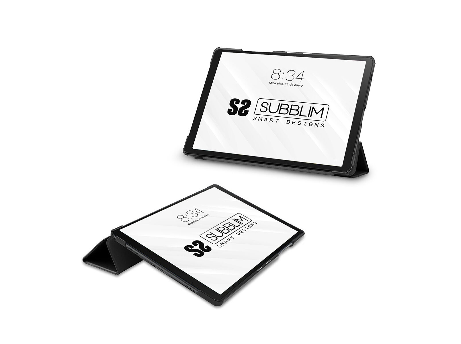 CAPA SUBBLIM PARA SAMSUNG TAB A9 8.7" image number 3