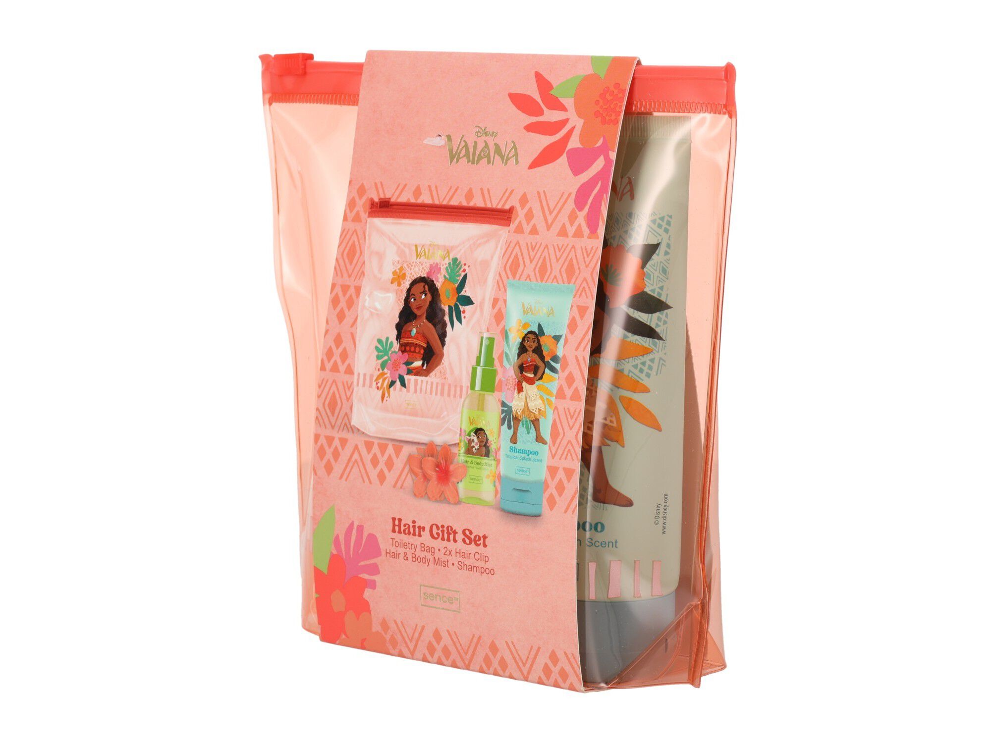 KIT CABELO SENCE DISNEY VAIANA 1 UN image number 1