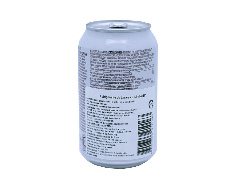 REFRIGERANTE BIO WHOLE EARTH LAR.&LIM. S/A&Ccedil;&Uacute;CAR 330ML image number 1