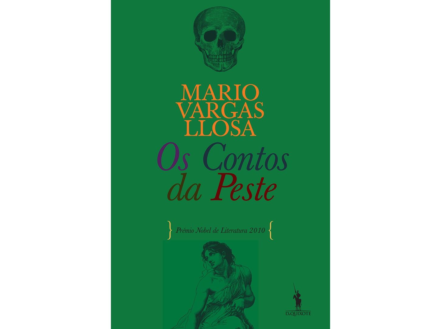 LIVRO OS CONTOS DA PESTE MARIO VARGAS LLOSA image number 0