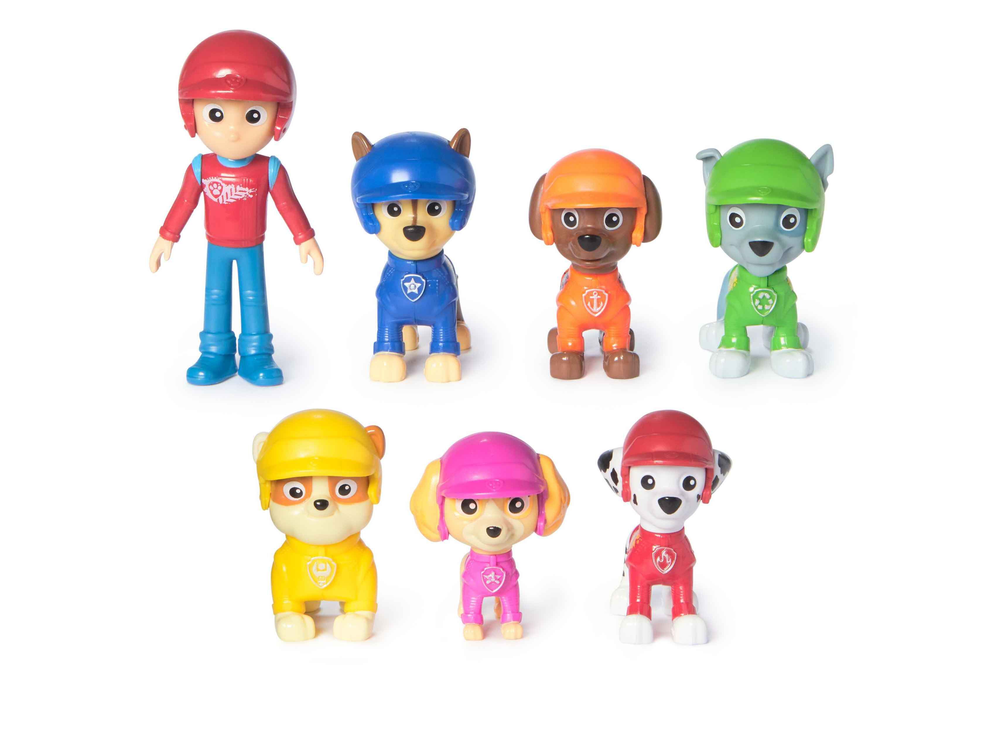 GIFPACK SURPRESA PATRULHA PATA RESCUE WHEELS image number 2