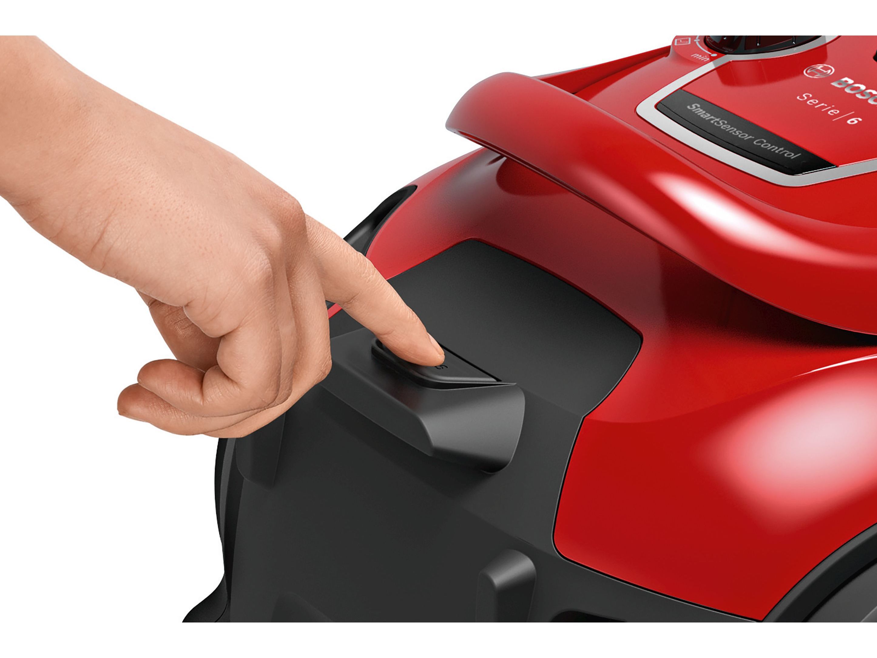 ASPIRADOR SEM SACO BOSCH BGS41PET1 SERIE 6 PROANIMAL image number 4