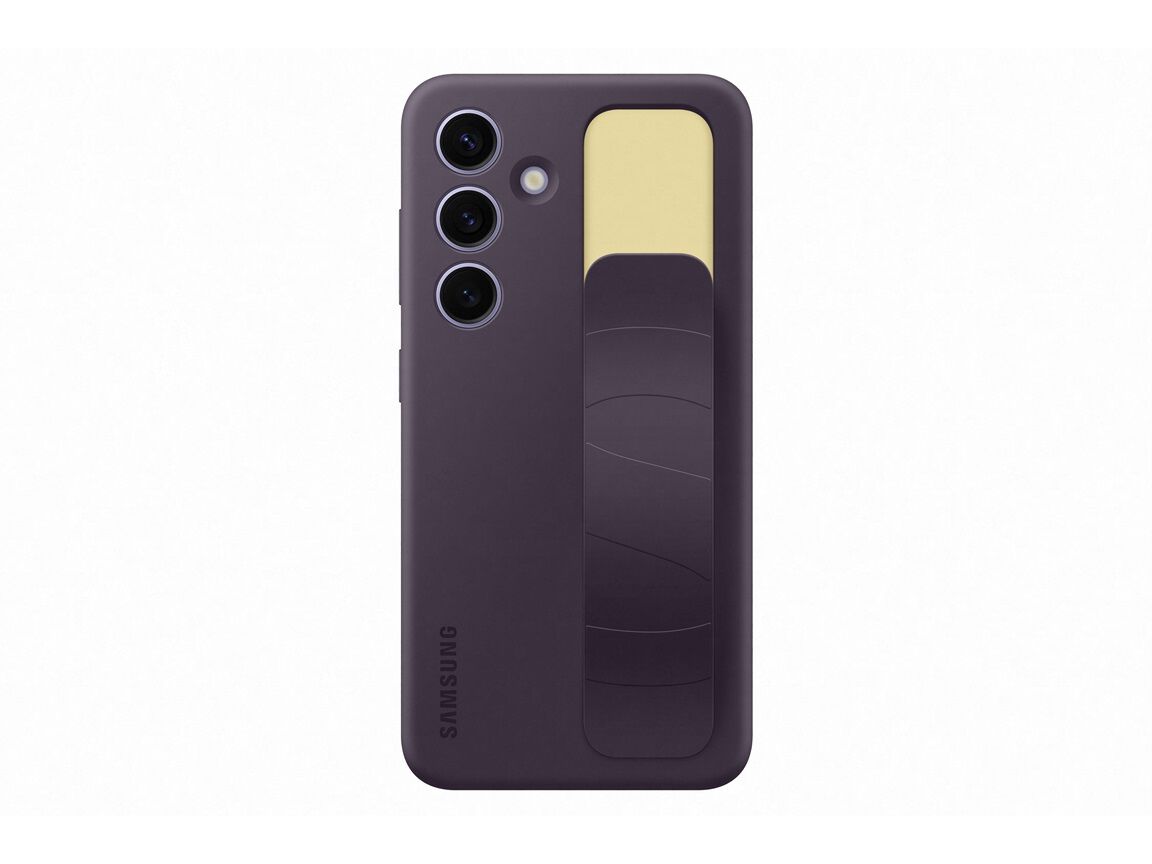 CAPA STANDING C/FITA SAMSUNG EF-GS921CEEGWW S24 VIOLETA image number 1