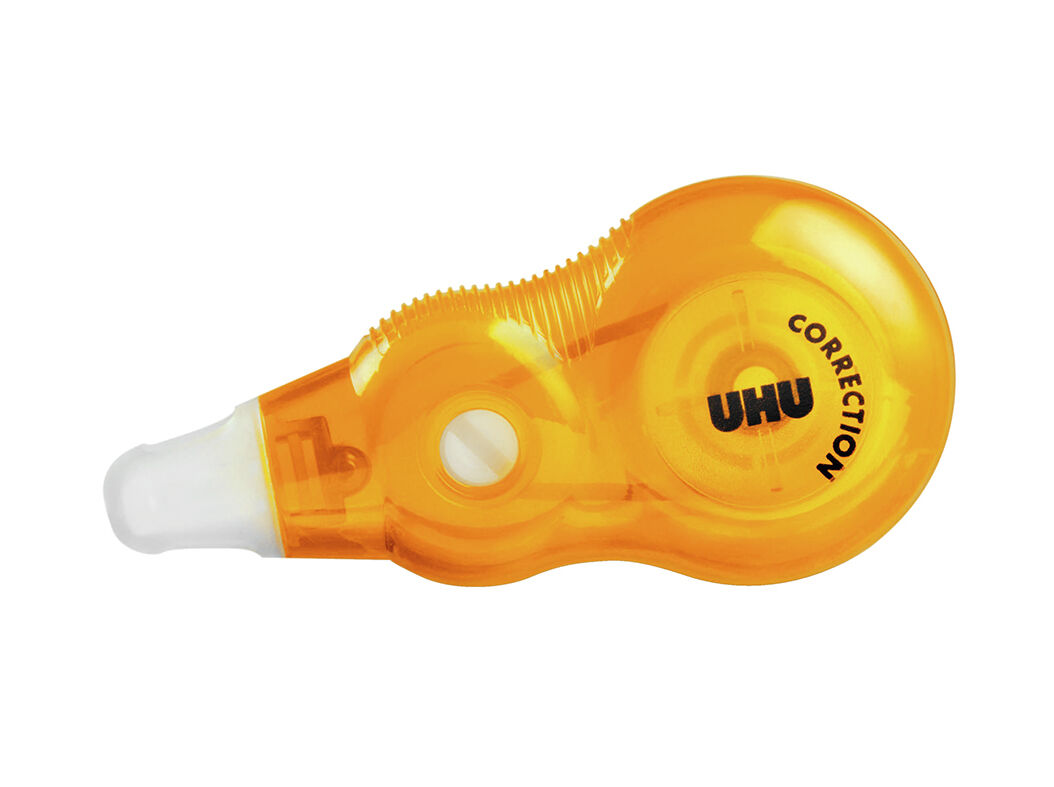 CORRECTOR ROLLER UHU MICRO 2 UNIDADES image number 2