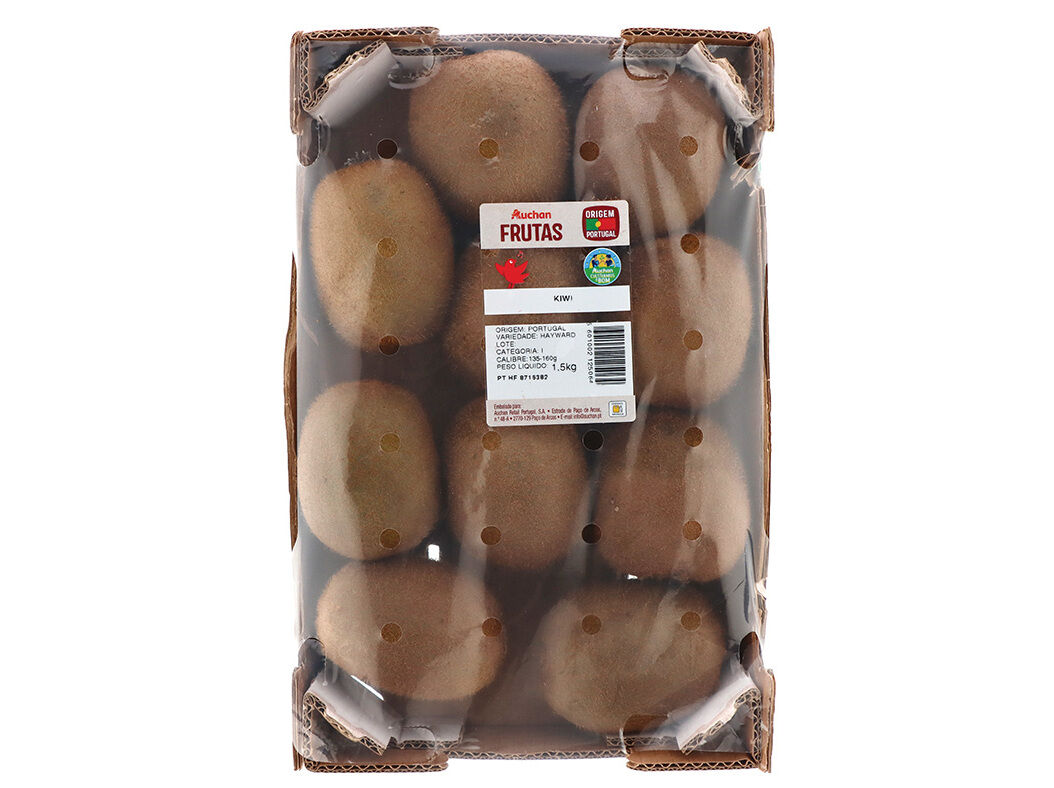 KIWI AUCHAN CULTIVAMOS O BOM 1.5 KG image number 1