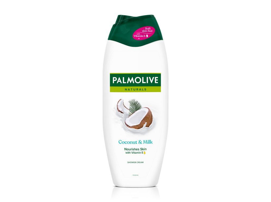 GEL DE BANHO PALMOLIVE NATURALS C&Ocirc;CO 500 ML