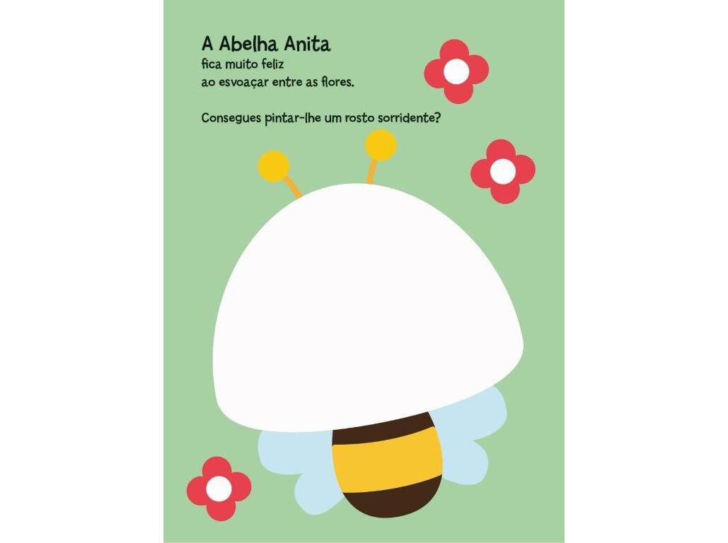 LIVRO PINTAR COM &Aacute;GUA OVELHA image number 1