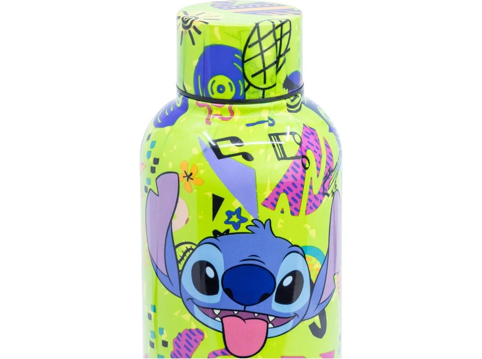 GARRAFA T&Eacute;RMICA STITCH GREEN PARTY image number 1