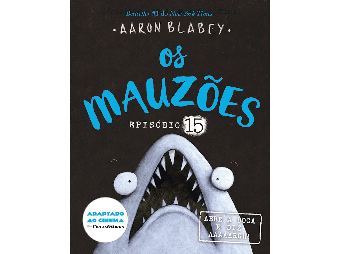 LIVRO OS MAUZ&Otilde;ES EPISODIO 15 DE AARON BLABEY image number 1