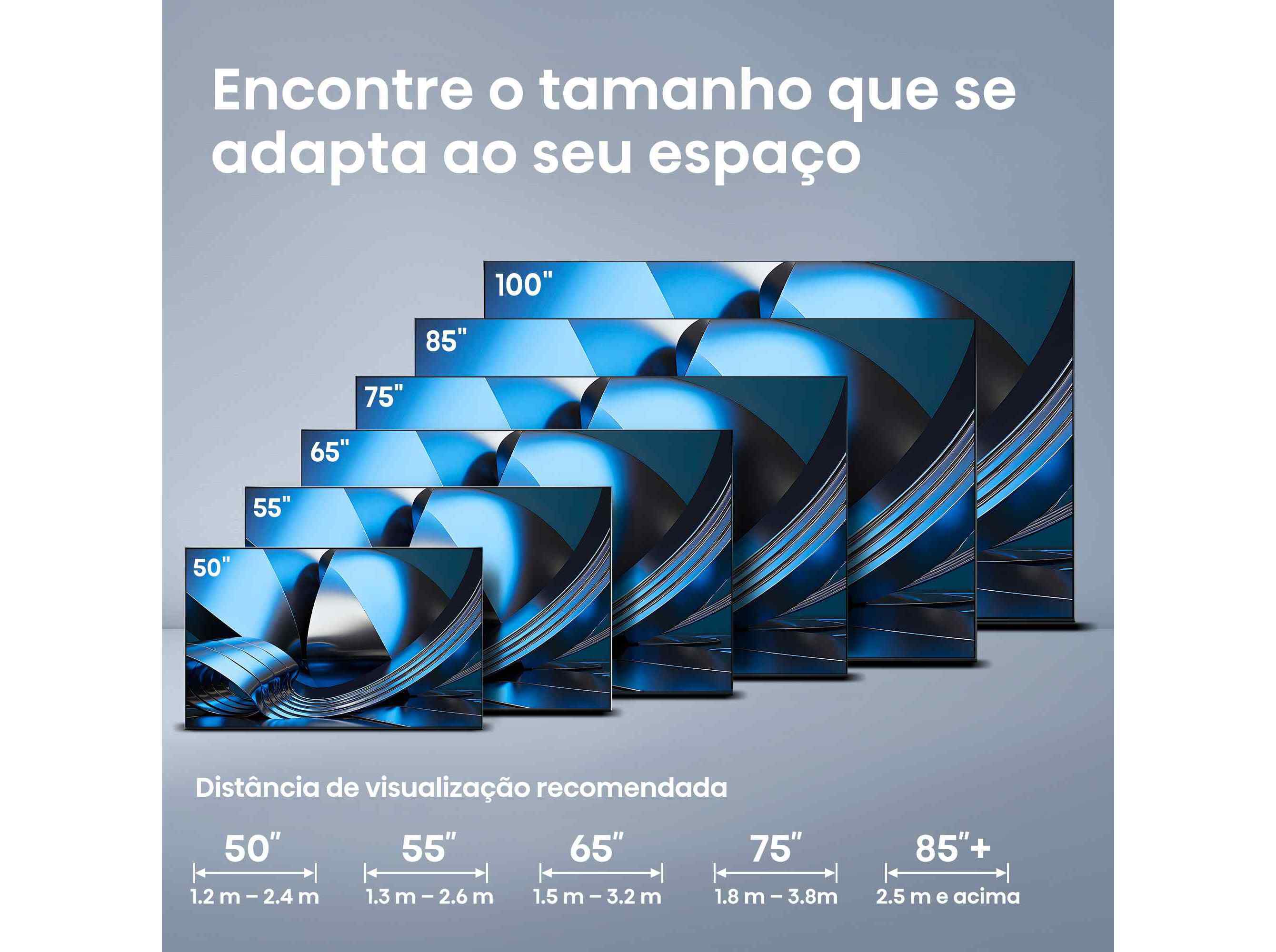 TV ULED MINI LED HISENSE 55U7SE (4K SMART TV 55" 126CM) image number 12