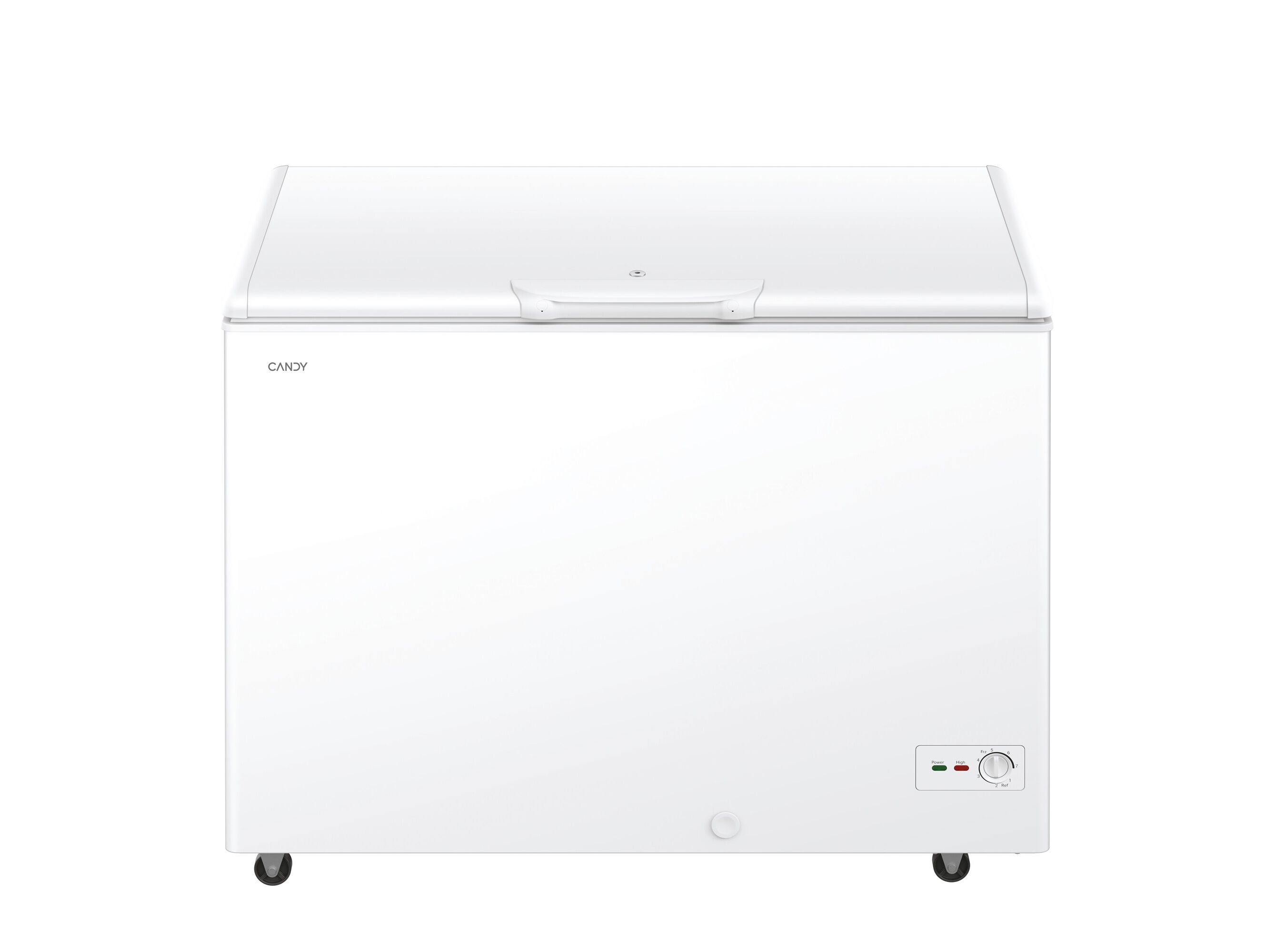 ARCA CONGELADORA HORIZONTAL CANDY CCHH 3012E E 300L