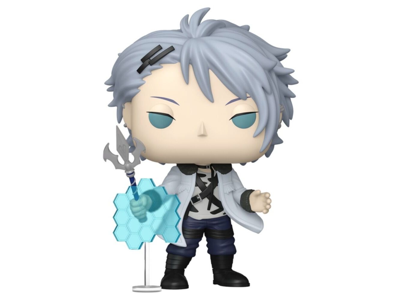 FIGURA POP! FUNKO FRIEREN- WIRBEL image number 1