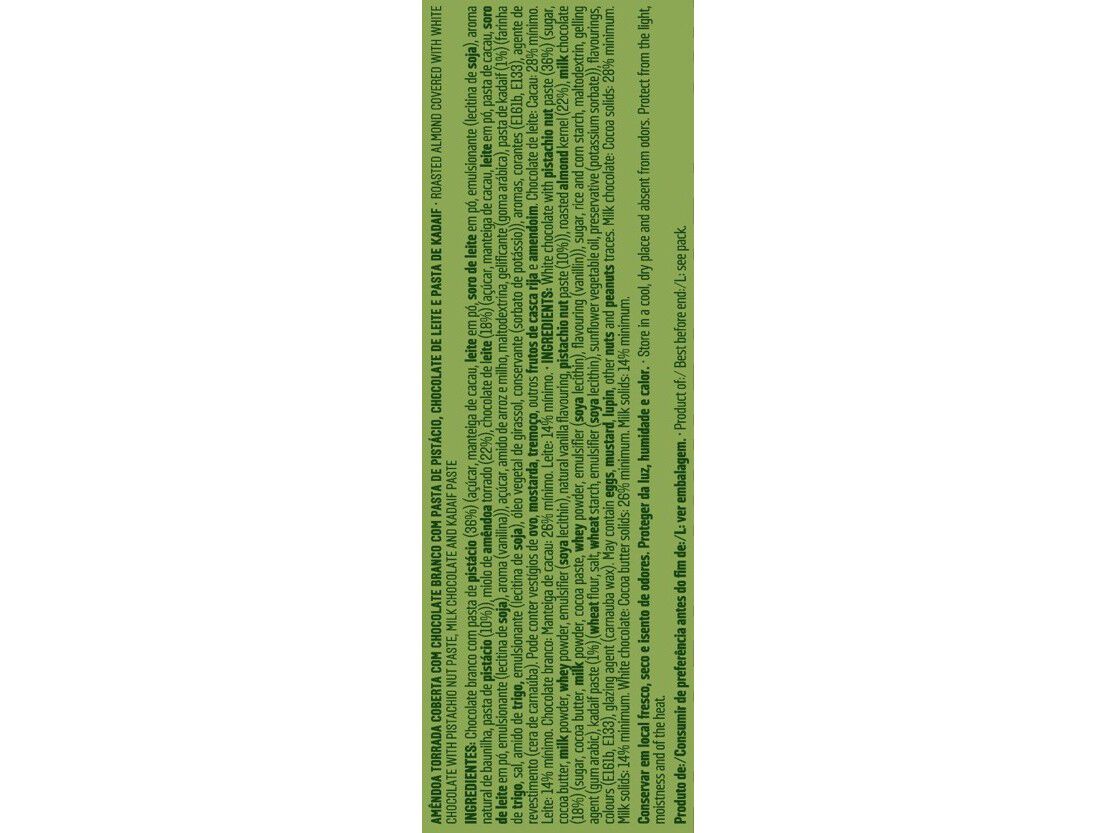 AM&Ecirc;NDOAS FERBAR DUBAI STYLE 160G image number 1