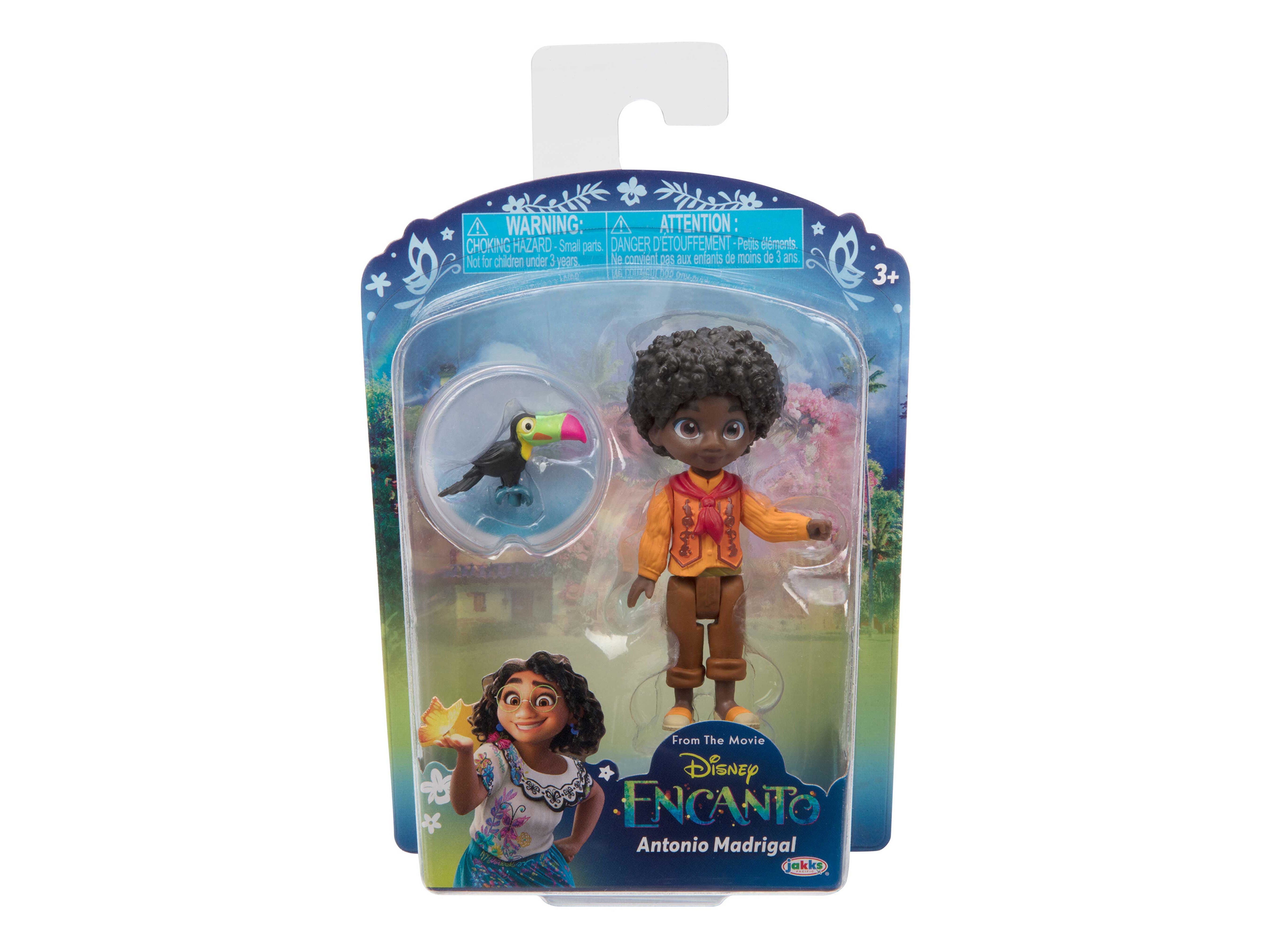 FIGURAS COM ACESS&Oacute;RIOS ENCANTO MINI MODELOS SORTIDOS image number 2