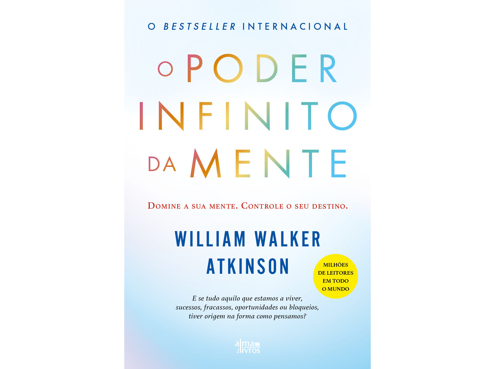 LIVRO O PODER INFINITO DA MENTE WILLIAM WALKER ATKINSON image number 1