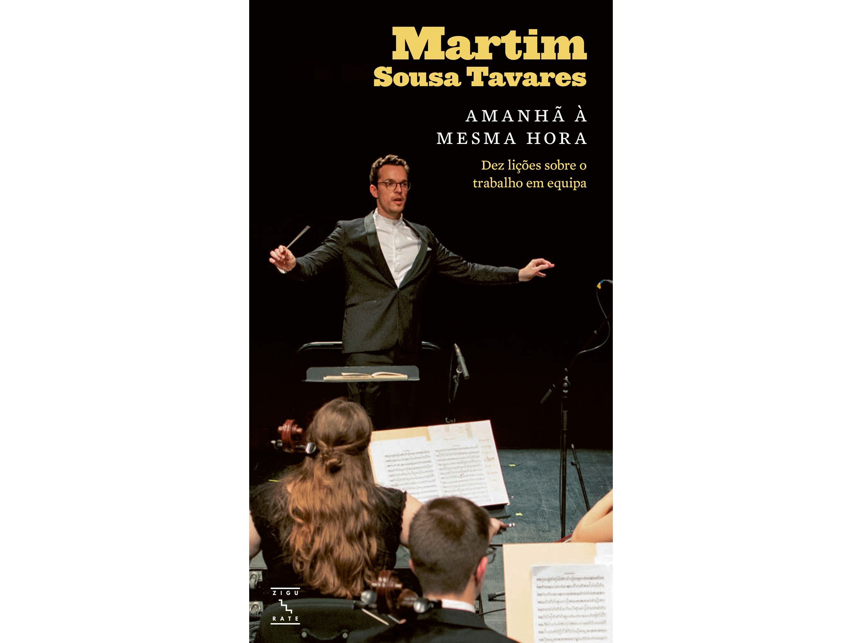 LIVRO AMANH&Atilde; &Agrave; MESMA HORA DE MARTIM SOUSA TAVARES