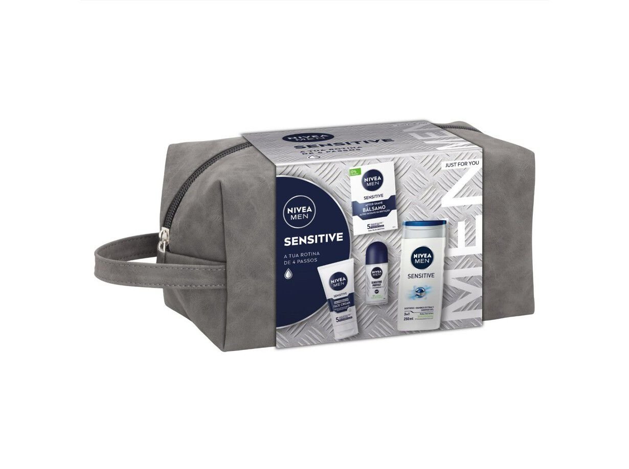 CONJUNTO NIVEA MEN SENSITIVE image number 1
