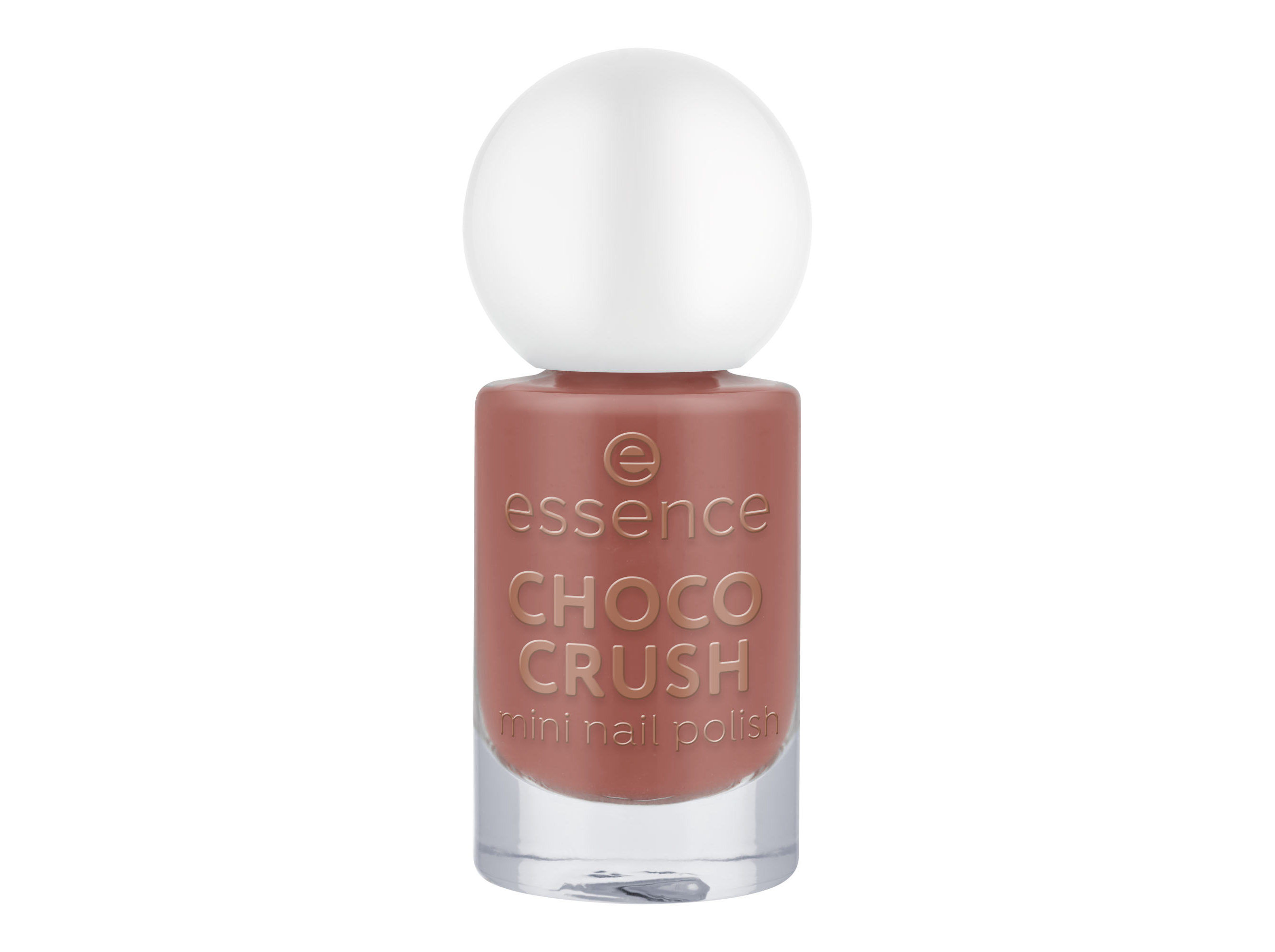 VERNIZ MINI ESSENCE CHOCO CRUSH 5ML image number 0