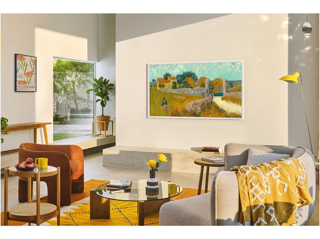 TV THE FRAME SAMSUNG TQ43LS03FAUXXC (43'' 4K SMART TV AI 108CM) image number 7