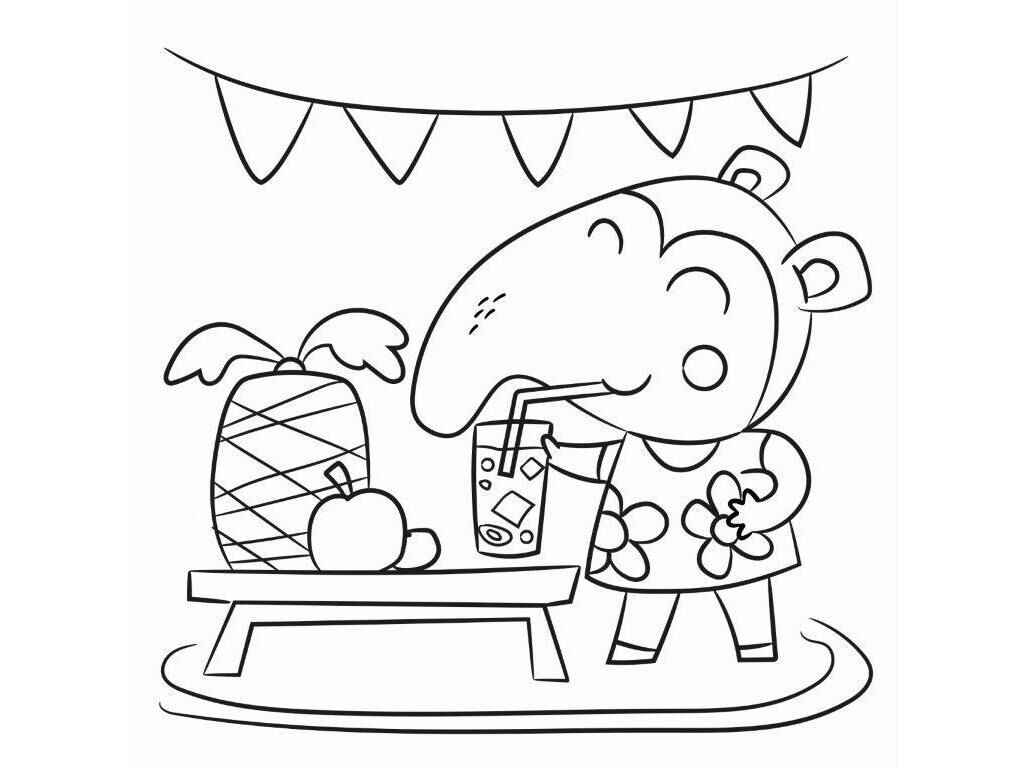 LIVRO PINTAR COM CANETAS M&Aacute;GICAS image number 1