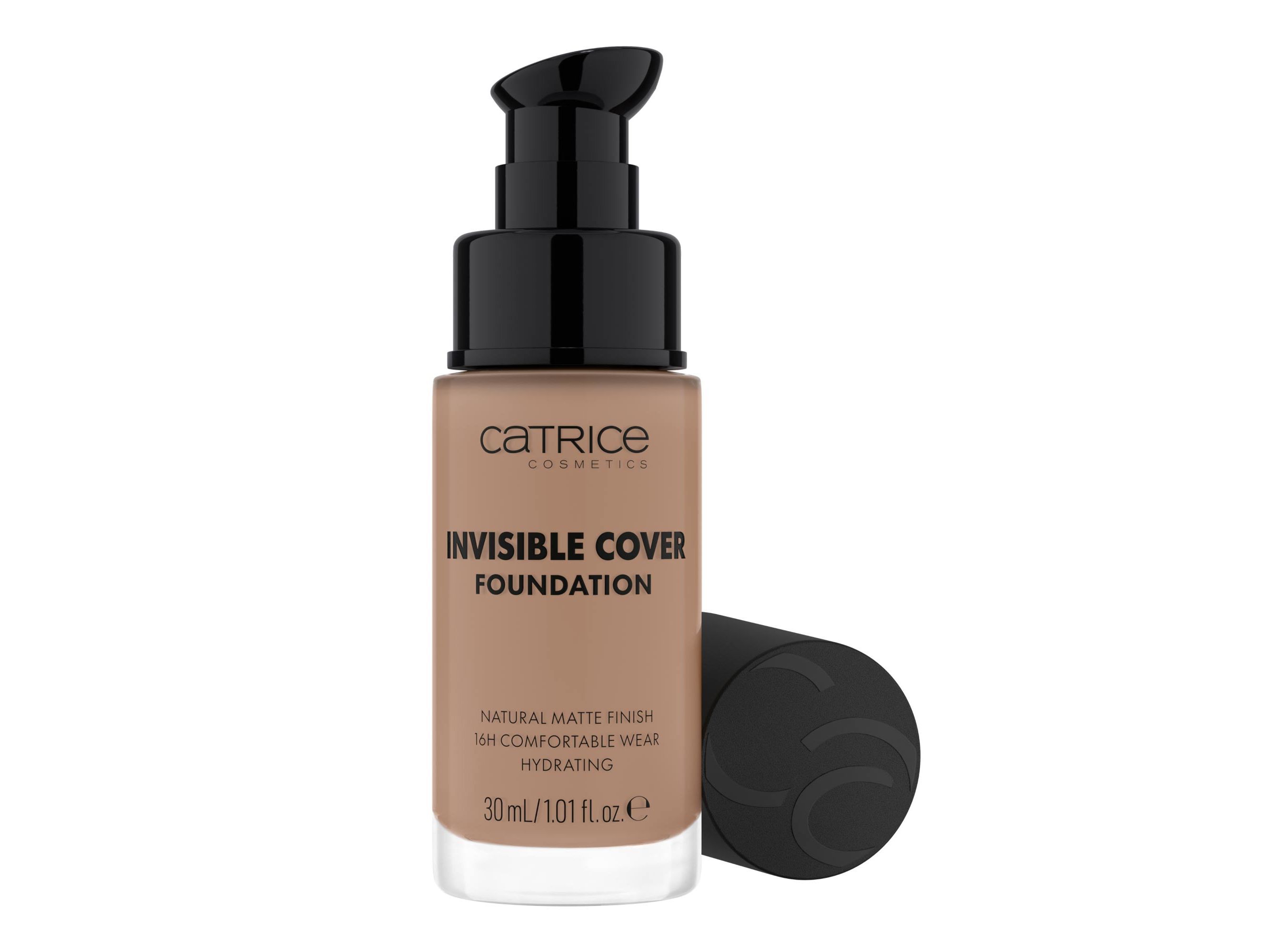 BASE CATRICE COVER FOUNDATION 037W image number 0