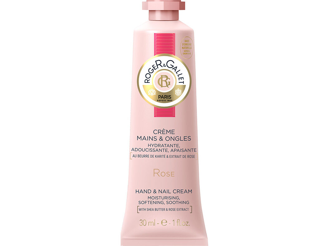 CREME ROGER&GALLET M&Atilde;OS ROSE 30 ML image number 0