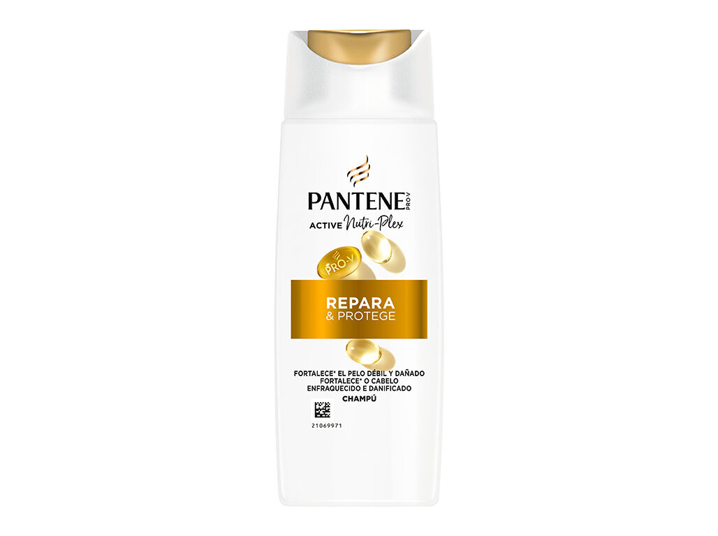 CHAMP&Ocirc; PANTENE REPARA E PROTEGE 90ML