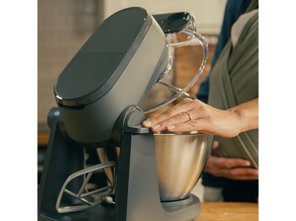 ROBOT COZINHA KENWOOD KHC30.050GY&nbsp; 1000W image number 2