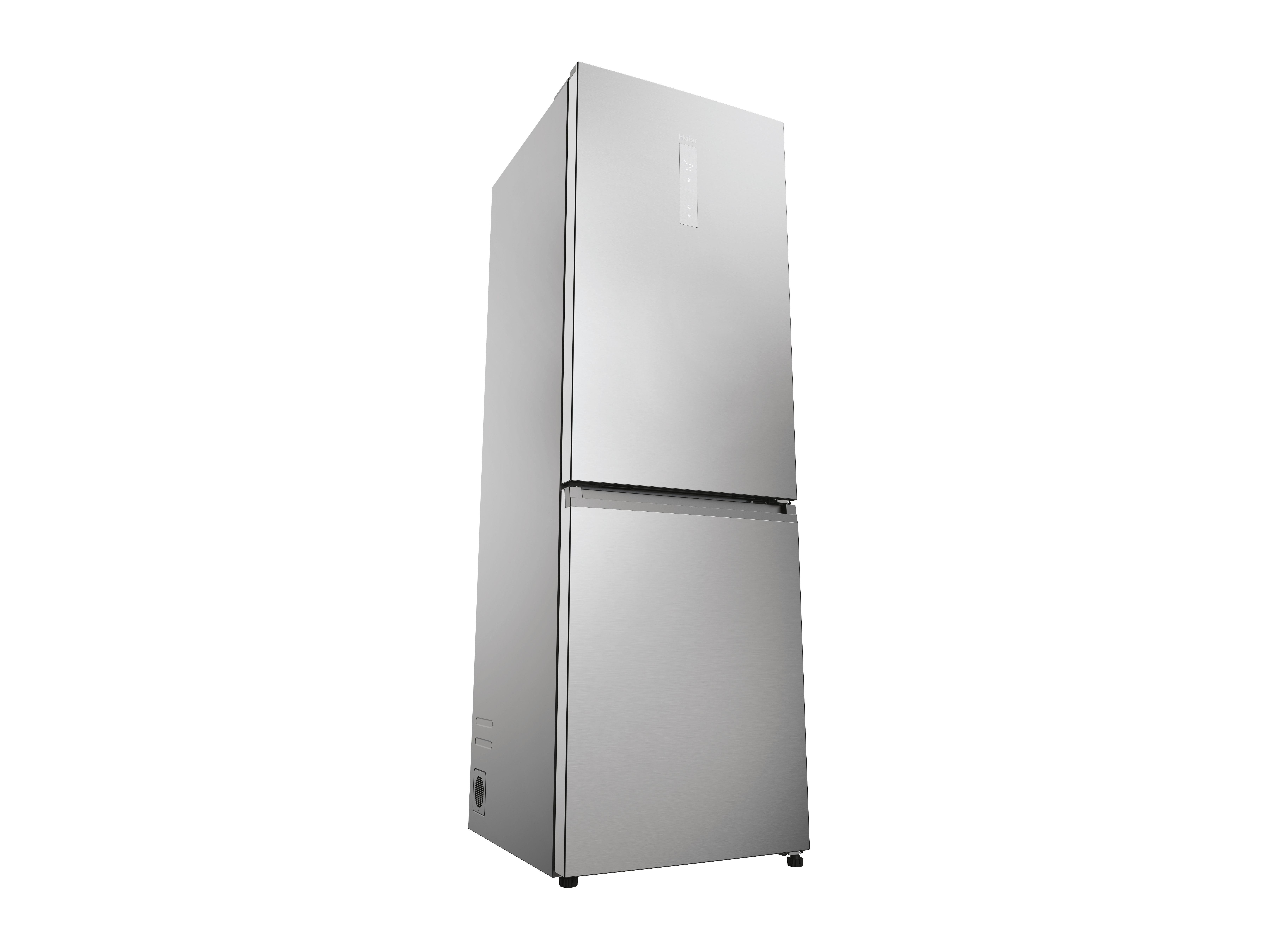 FRIGOR&Iacute;FICO COMBINADO HAIER HDPW5618CNPK NO FROST C 352L INOX image number 3