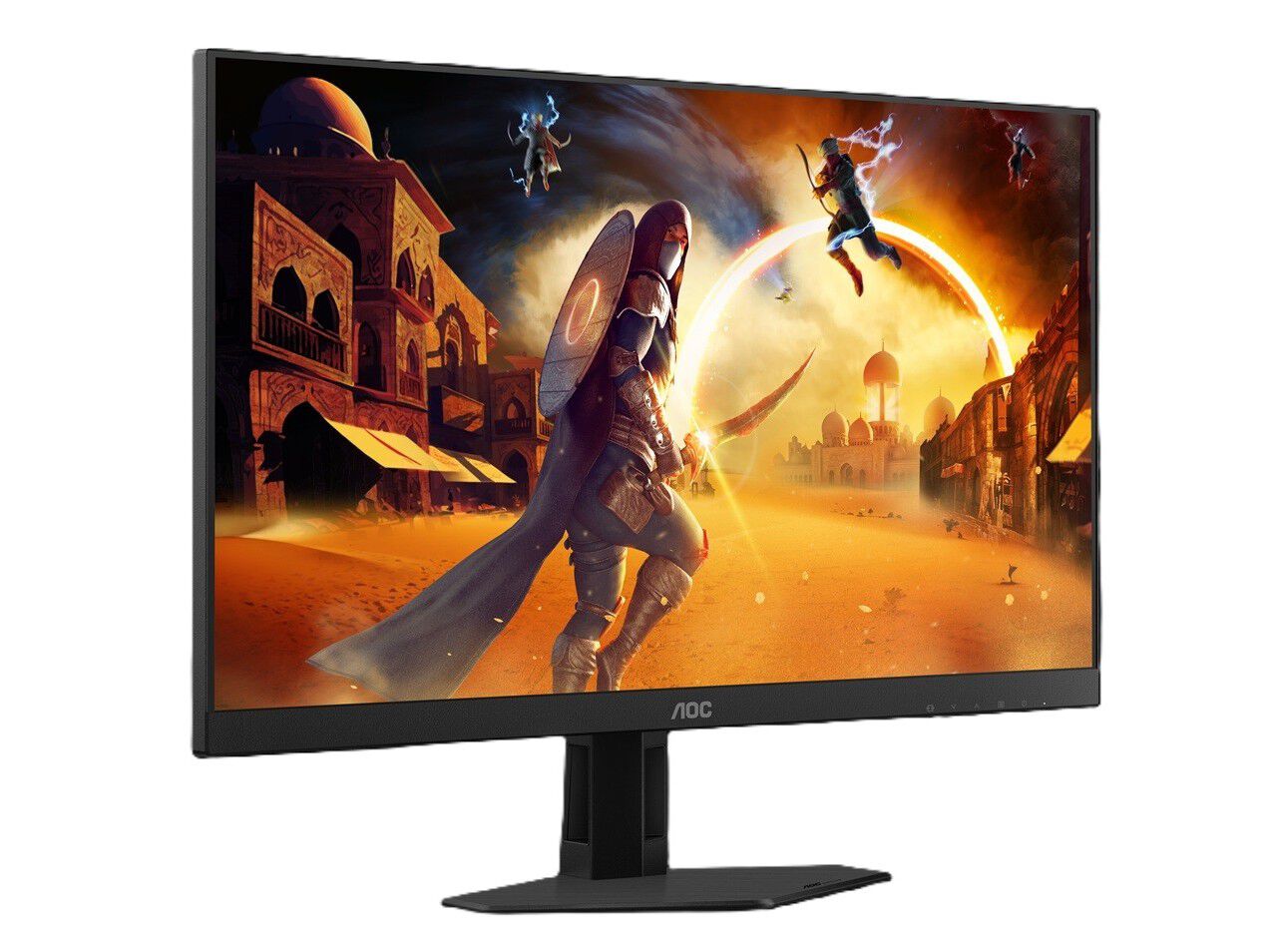 MONITOR GAMING AOC 27G4ZREP (27" FHD 260HZ 1MS) image number 2