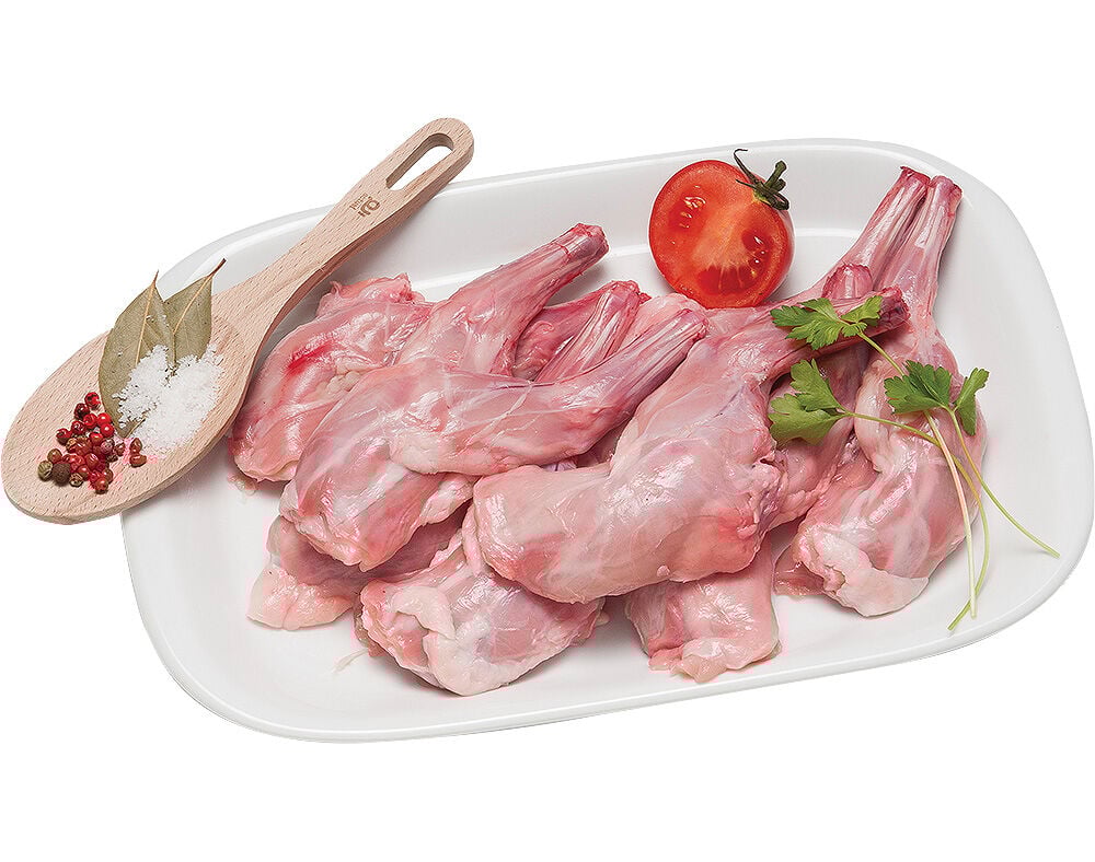 M&Atilde;O DE COELHO AUCHAN KG