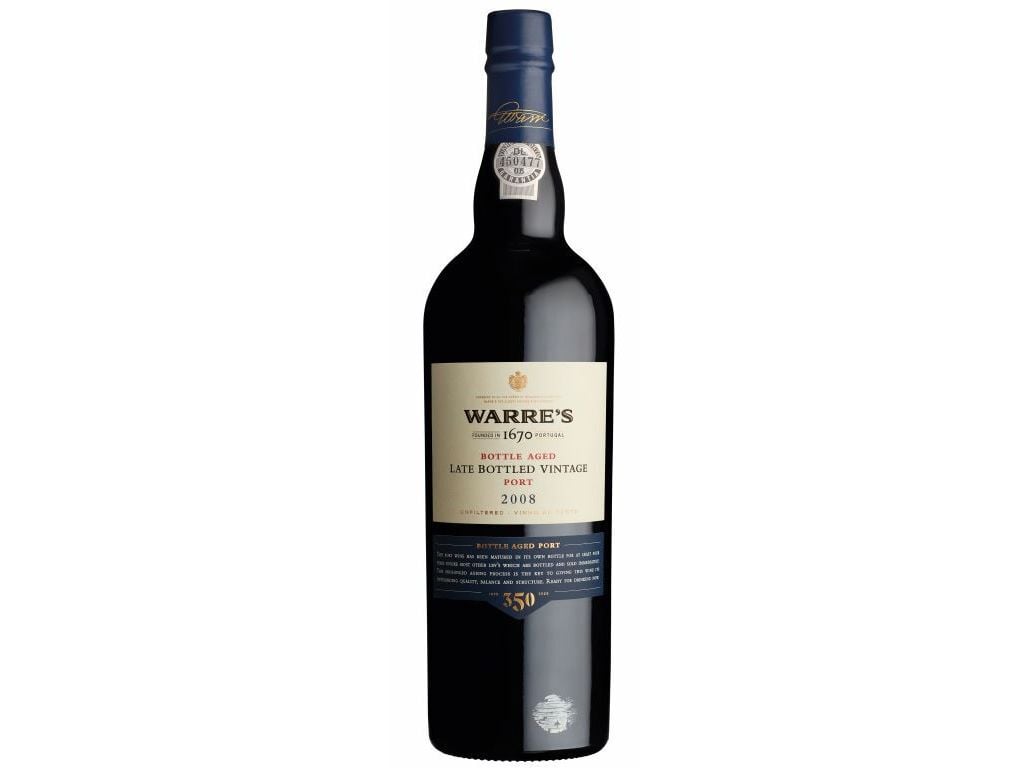 VINHO DO PORTO WARRE'S LBV 0.75 L image number 1