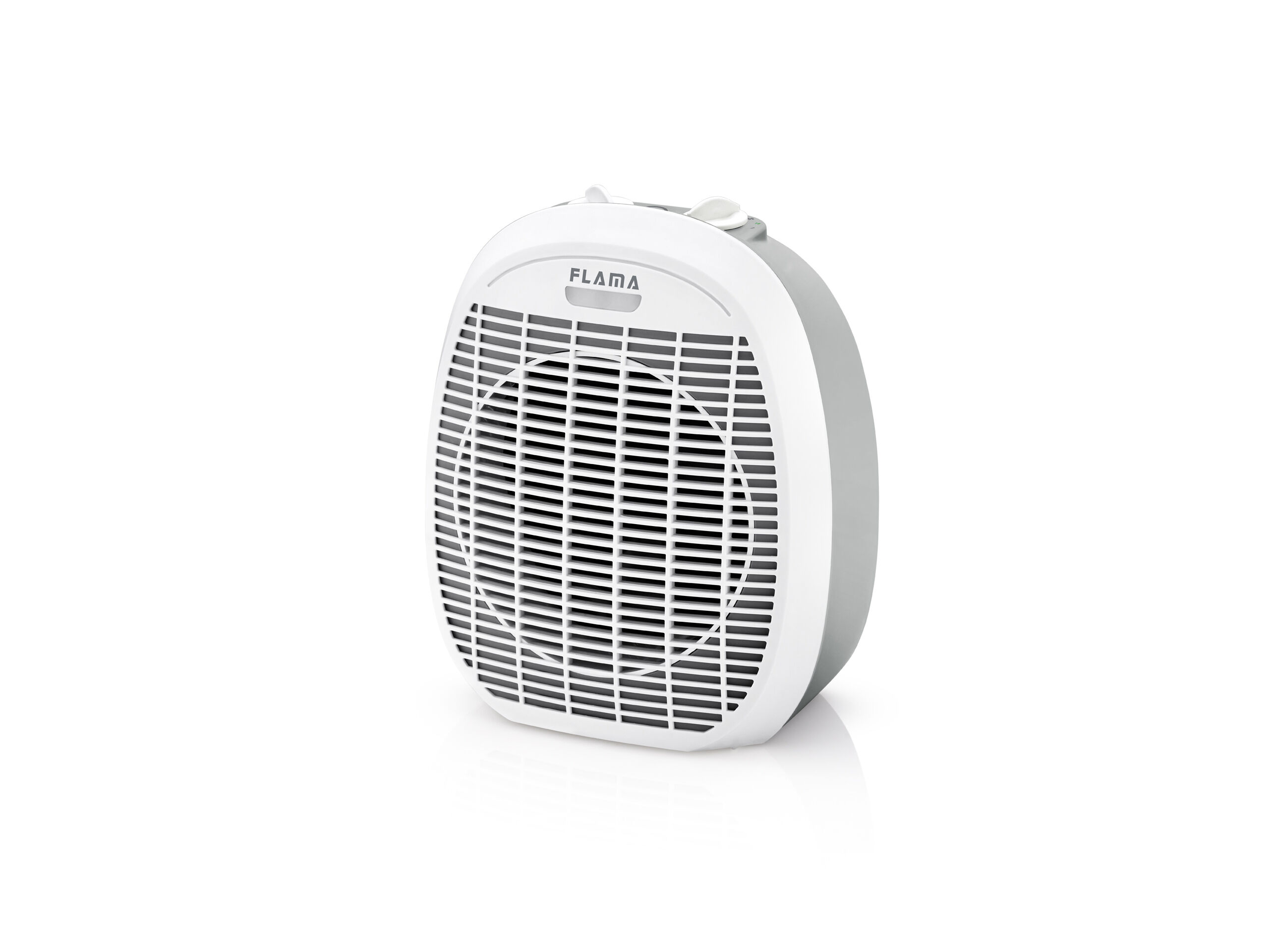 TERMOVENTILADOR FLAMA 2319FL BRANCO 2400W