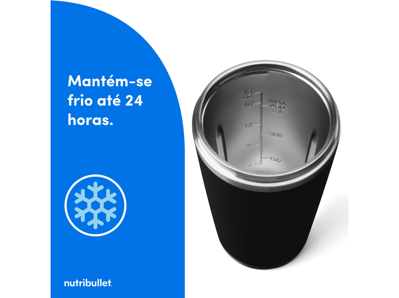 LIQUIDIFICADORA NUTRIBULLET FLIP NBP016B image number 3