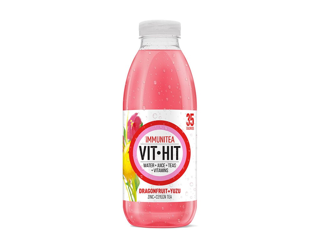 BEBIDA VIT-HIT IMMUNITEA 500ML (SDR) image number 1