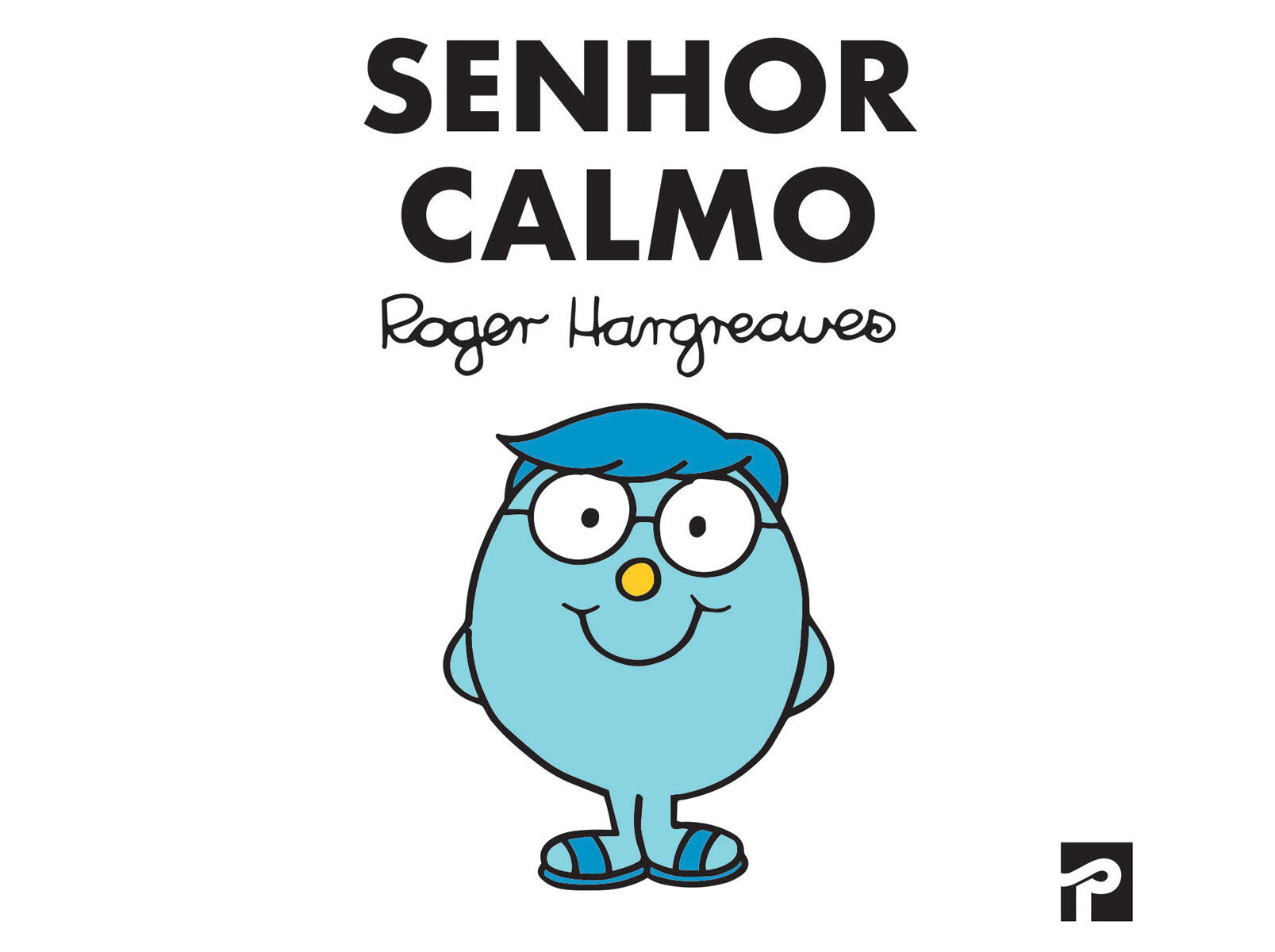 LIVRO SENHOR CALMO DE ROGER HARGREAVES image number 1