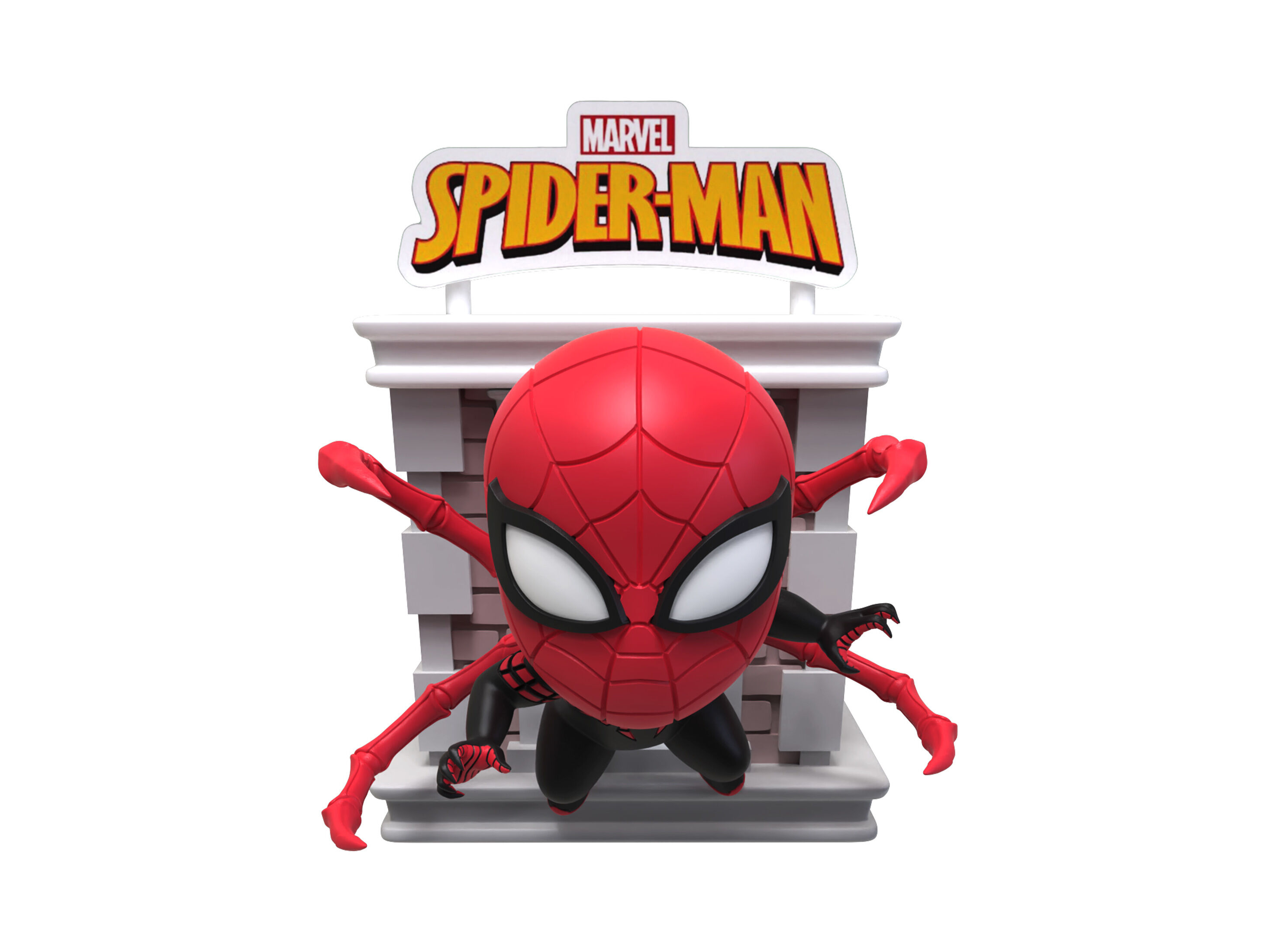 YUME SPIDER-MAN TOWER MODELOS SORTIDOS image number 5