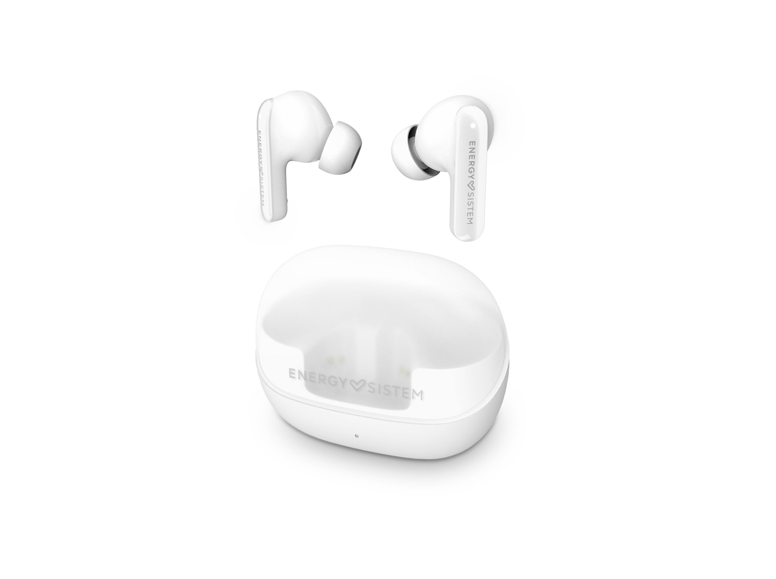 AURICULARES TWS ENERGY SISTEM SERENITY ANC BRANCO image number 2