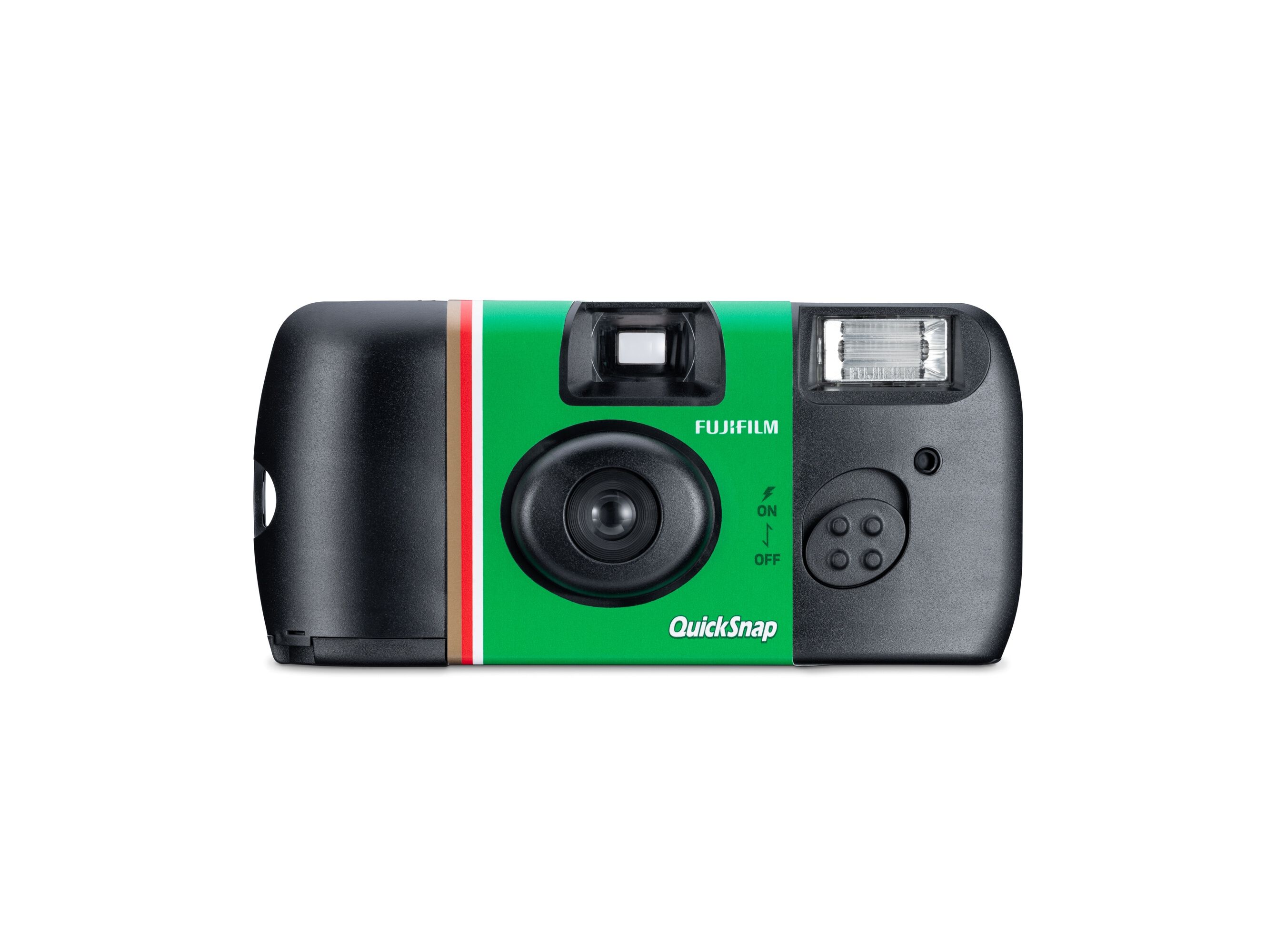 CAMARA DESCARTAVEL FUJIFILM QUICKSNAP C/ FLASH 27 FOTOS