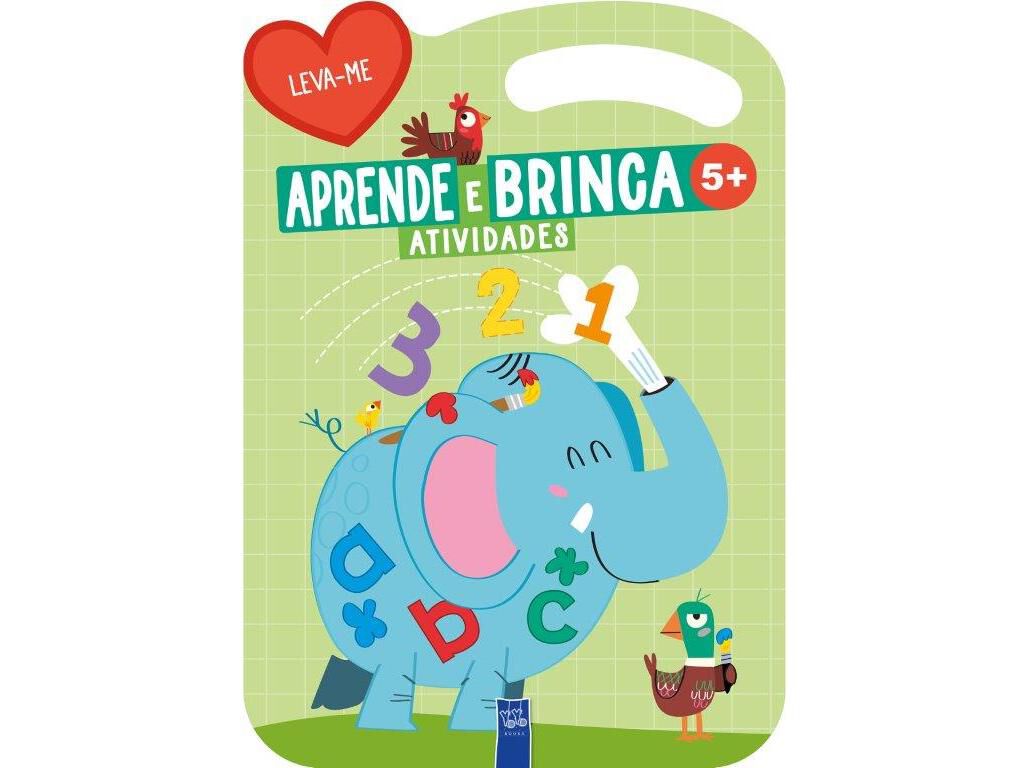LIVRO LEVA-ME AP E BRINCA-ATIV image number 0