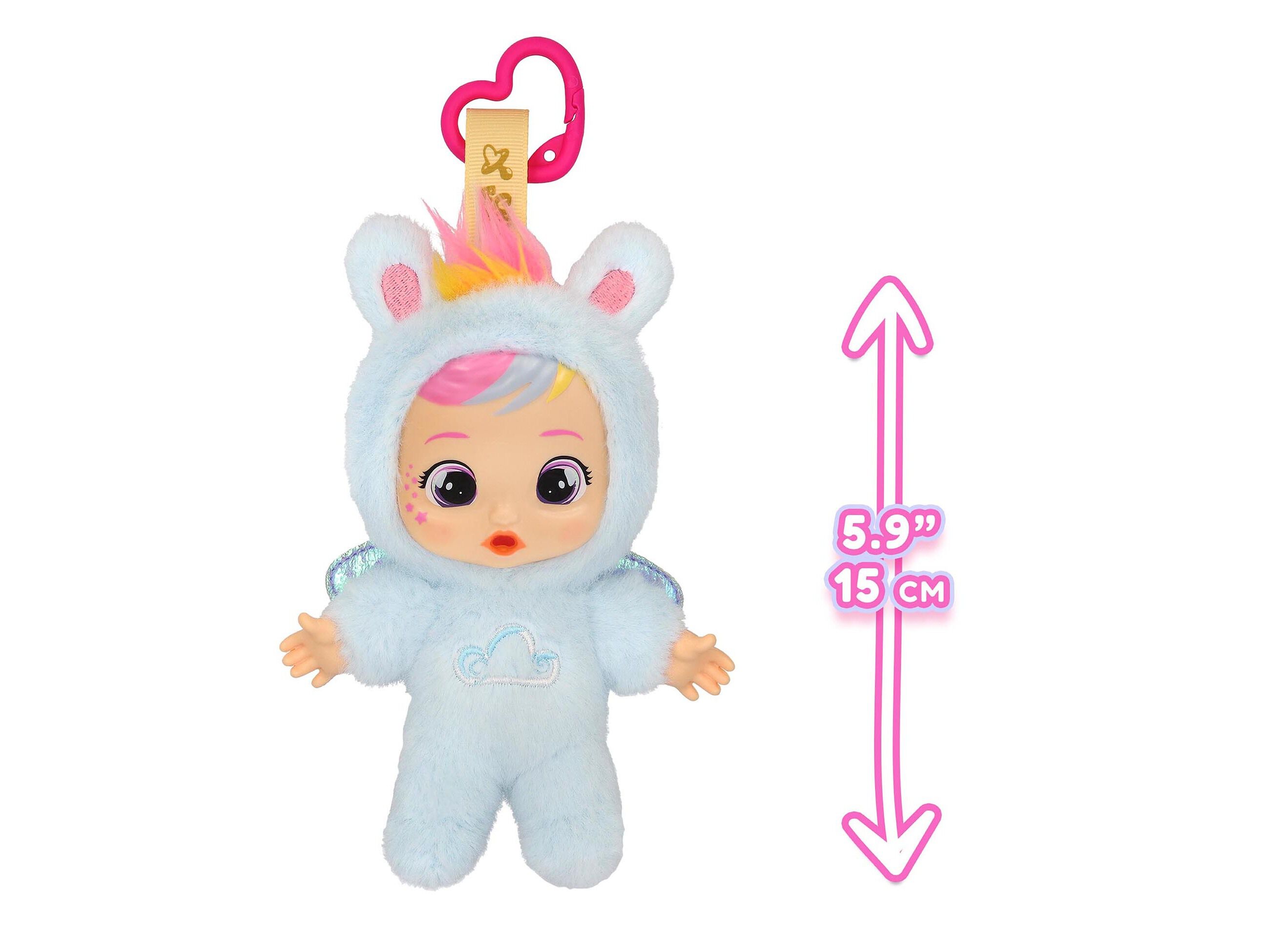 BONECAS CUTIES CRY BABIES MINI MODELOS SORTIDOS image number 16