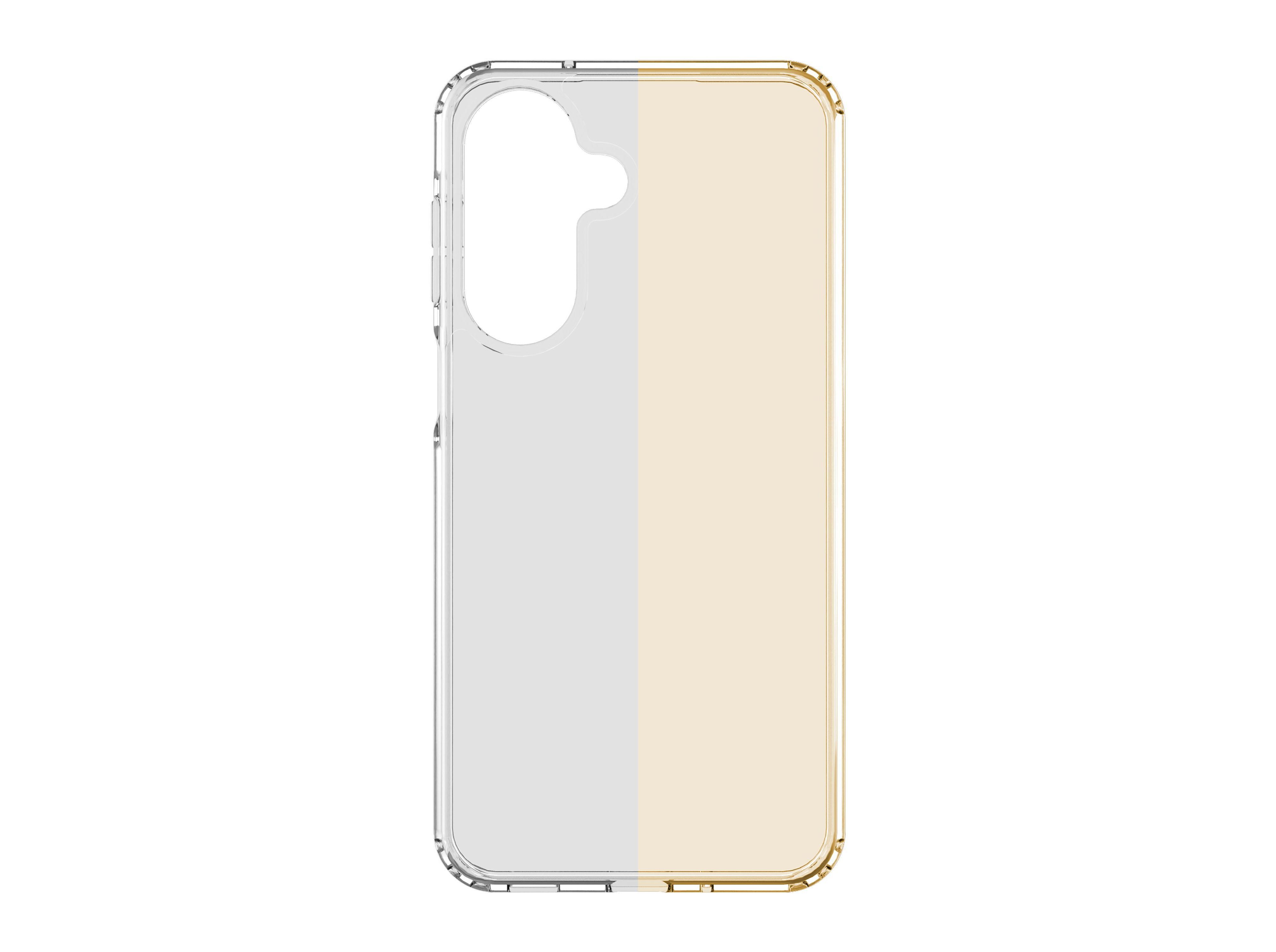 CAPA CLEAR PROTECT CELLULARLINE SAMSUNG A27 TRANSP image number 5