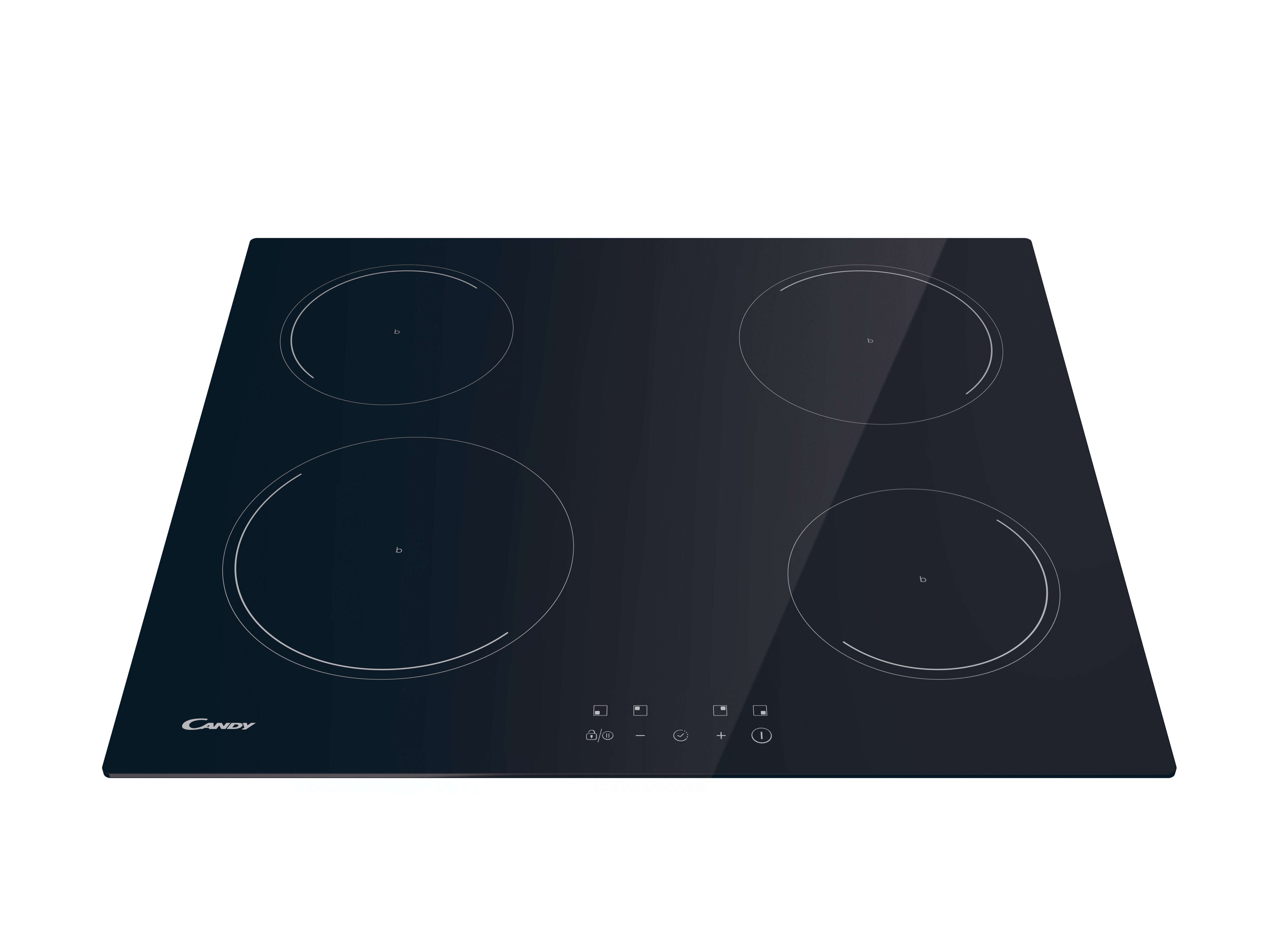 PACK FORNO E PLACA CANDY PCI25XCI642CBB image number 9