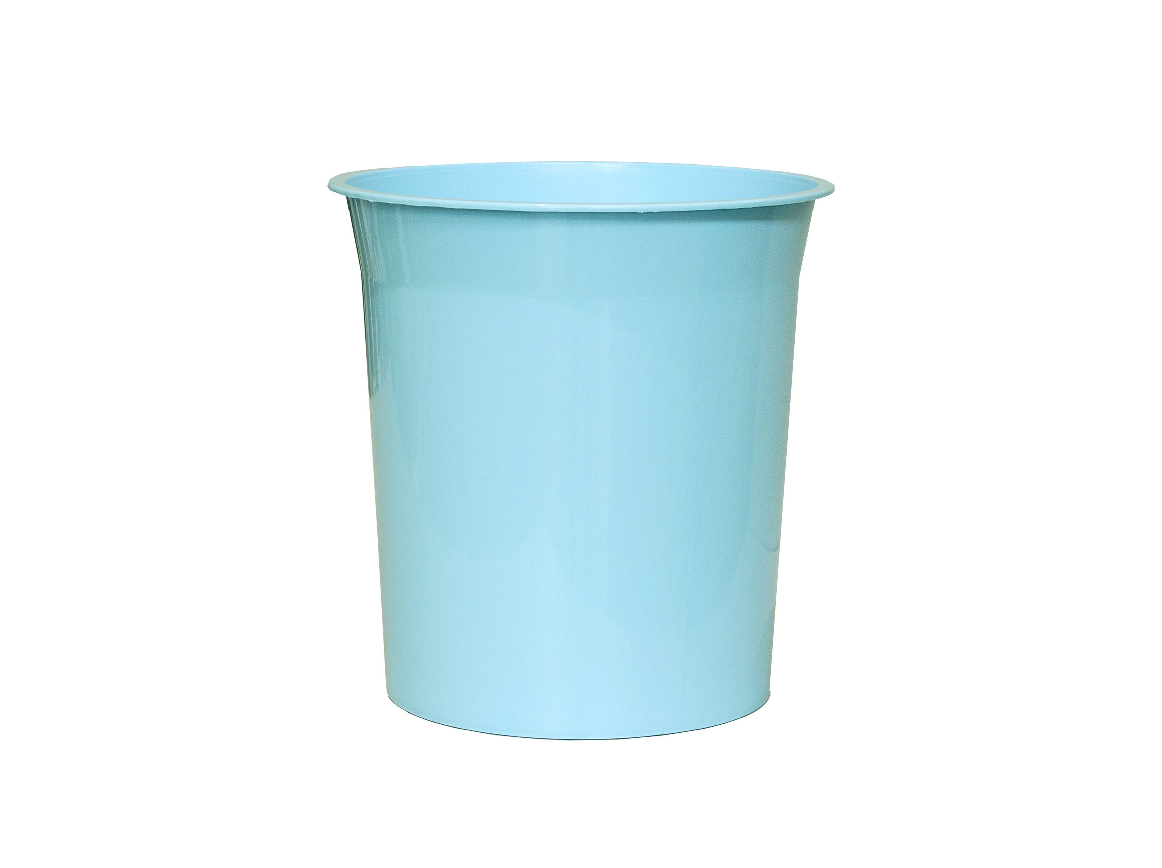 CESTO DE PAP&Eacute;IS SIMPLY AZUL PASTEL 10L image number 0