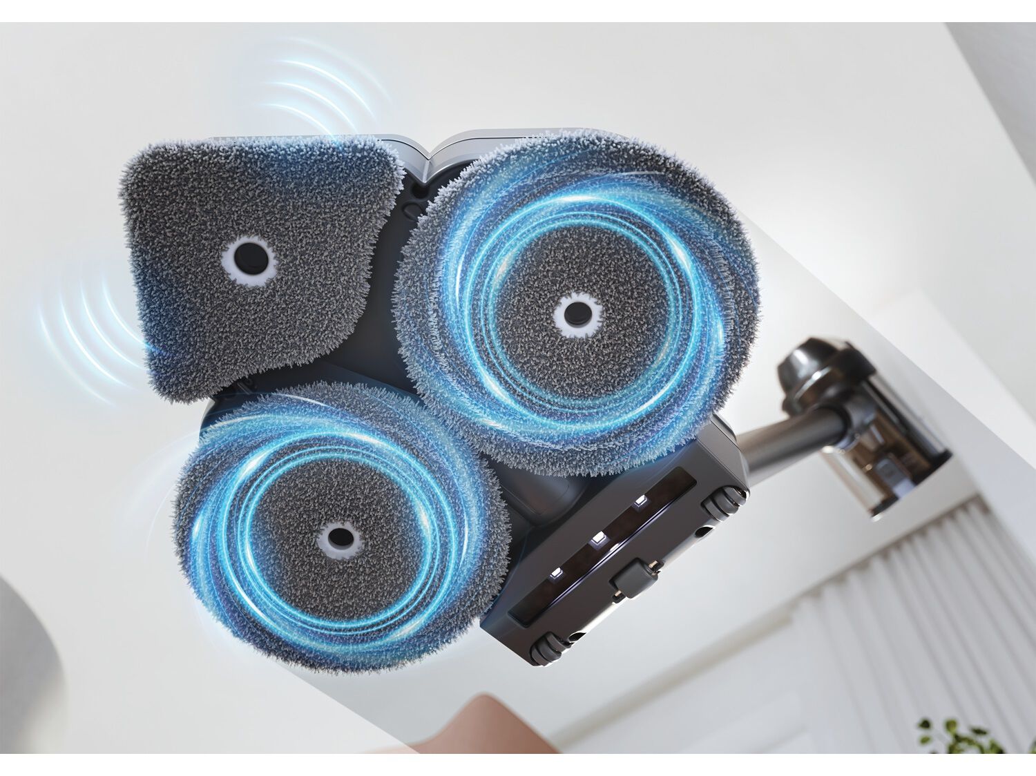 ASPIRADOR VERTICAL HOOVER HF4P10YP 011 PLUS HYDRO PET image number 21