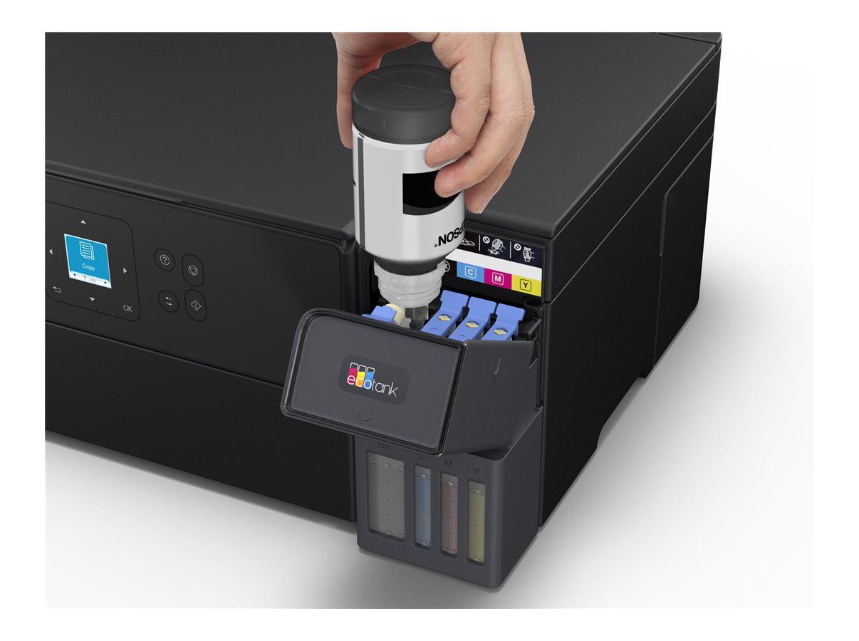 IMPRESSORAS EPSON C11CL41404 ECOTANK ET-2950 image number 5