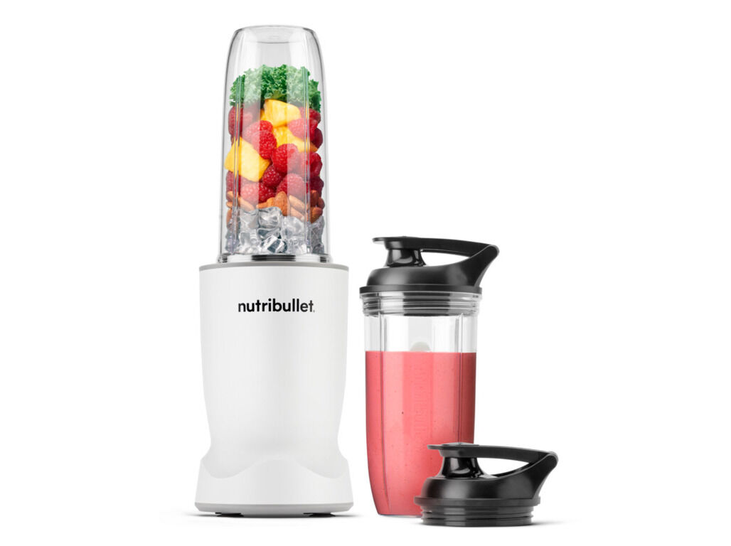 LIQUIDIFICADORA NUTRIBULLET NBT1006MW 1000W image number 0