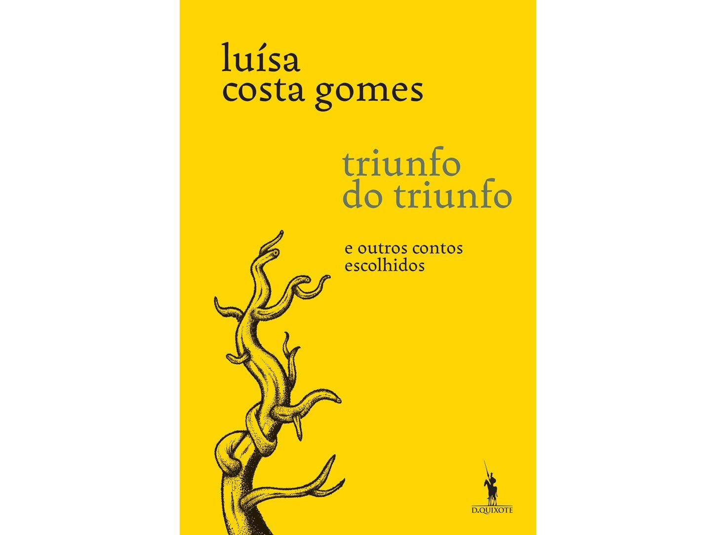 LIVRO TRIUNFO DO TRIUNFO E OUTROS CONTOS ESCOLHIDOS image number 0
